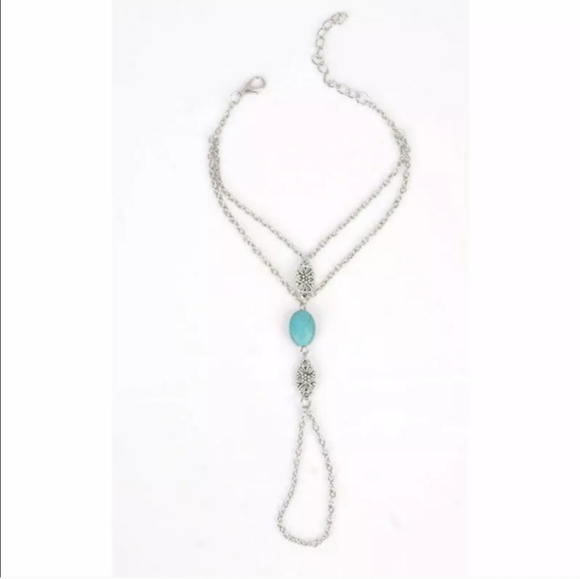 💙New 1PC Boho Barefoot Sandals Beach Anklet - Picture 5 of 6